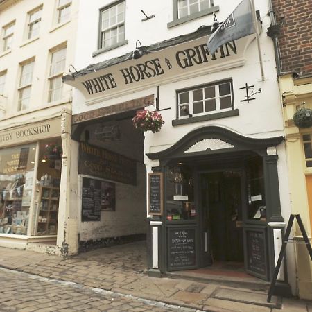 White Horse & Griffin Hotel Whitby Ngoại thất bức ảnh