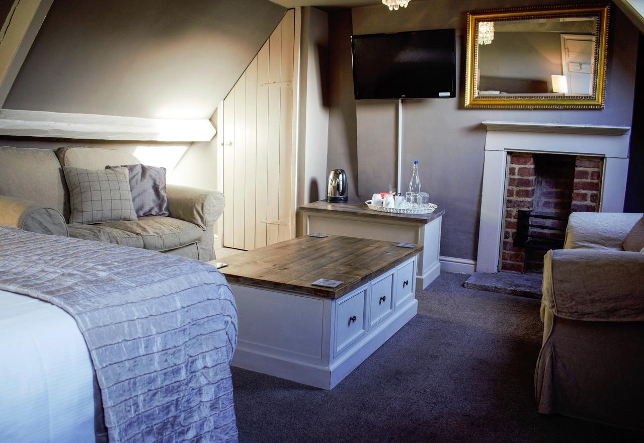 White Horse & Griffin Hotel Whitby Ngoại thất bức ảnh