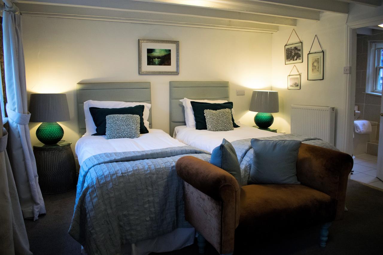 White Horse & Griffin Hotel Whitby Ngoại thất bức ảnh