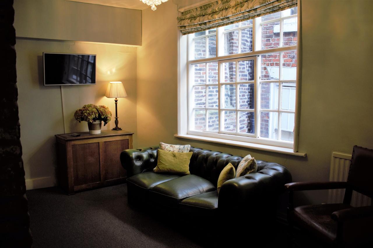 White Horse & Griffin Hotel Whitby Ngoại thất bức ảnh
