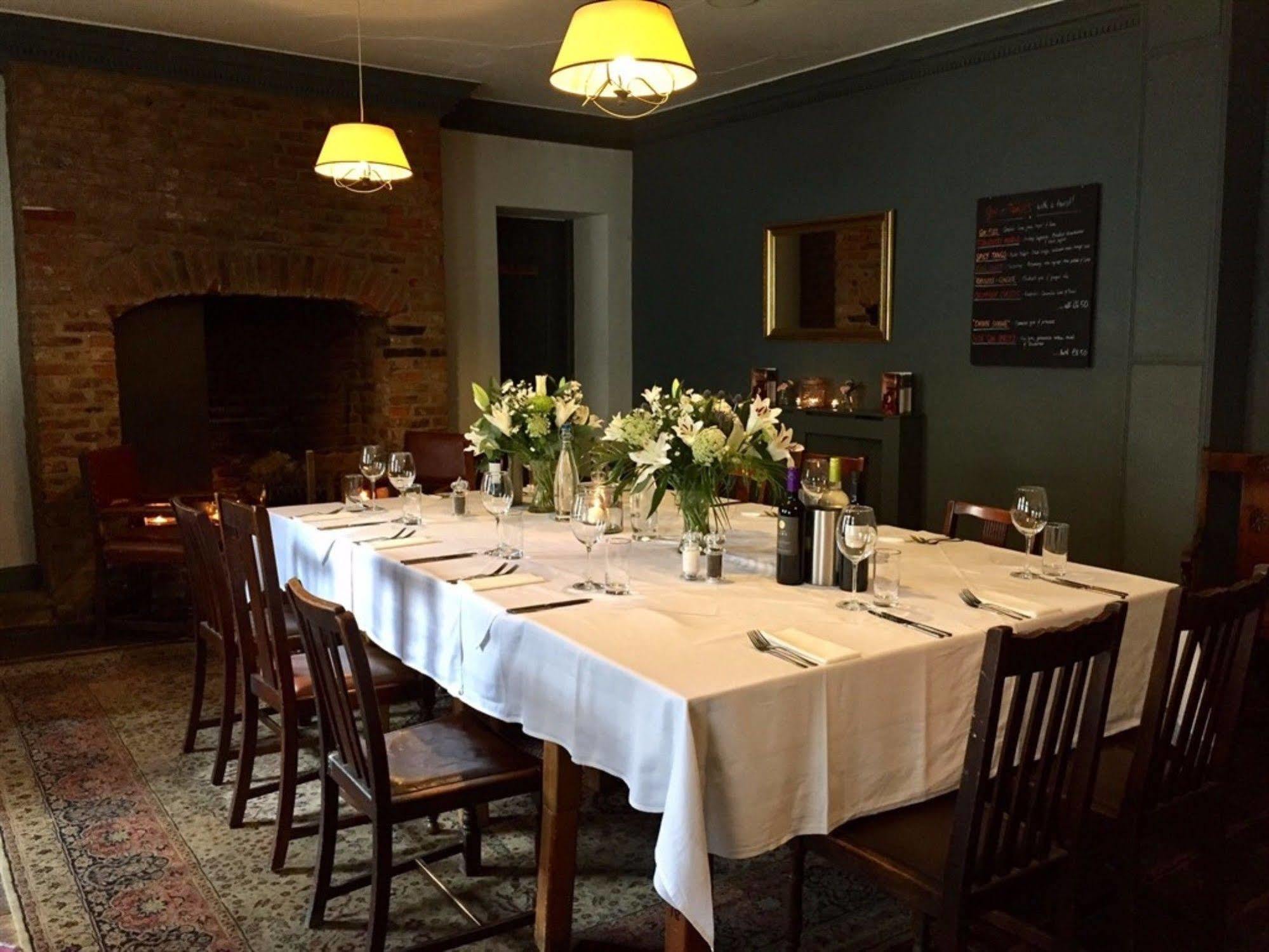 White Horse & Griffin Hotel Whitby Ngoại thất bức ảnh